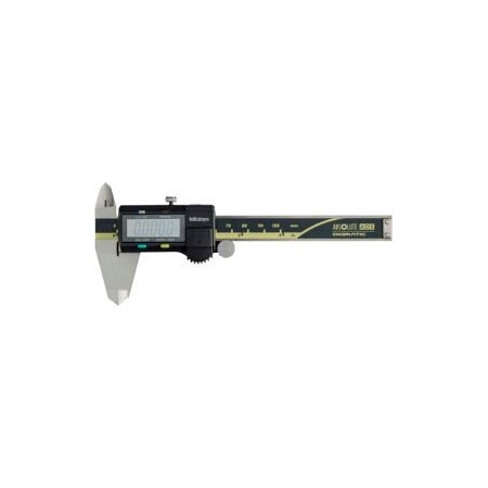 Mitutoyo America Mitutoyo 500-170-30 Digimatic 0-4''/100MM Stainless Steel Digital Caliper W/ Data Output 500-170-30